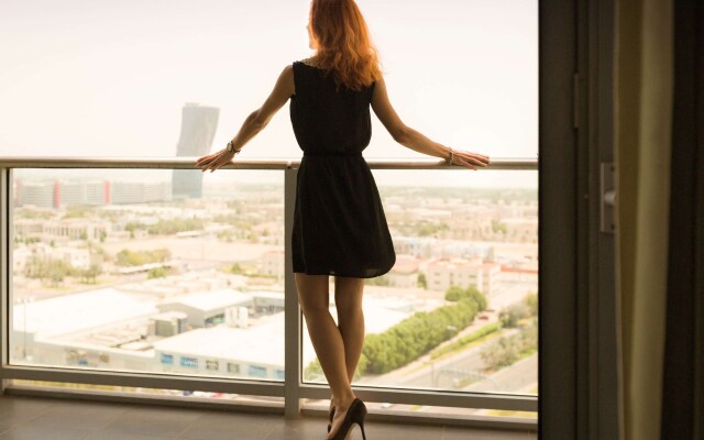 Aparthotel Adagio Abu Dhabi Al Bustan