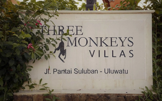 Three Monkeys Villas