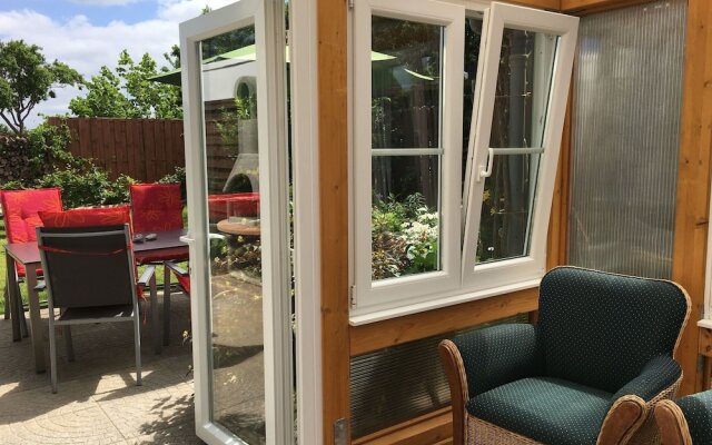 Holiday Home With Conservatory