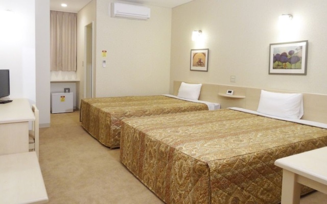 Family Lodge Hatagoya Chino Tateshina – Guest Rooms – Chino