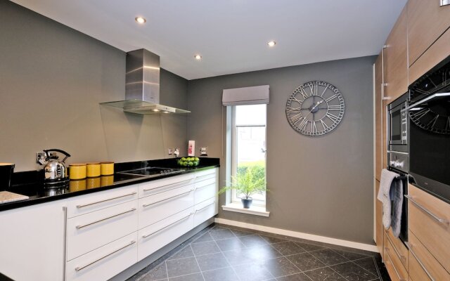 Luxurious Aberdeen Home in the West End