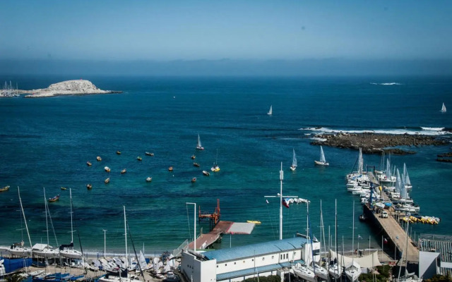 Edificio Maritim Algarrobo