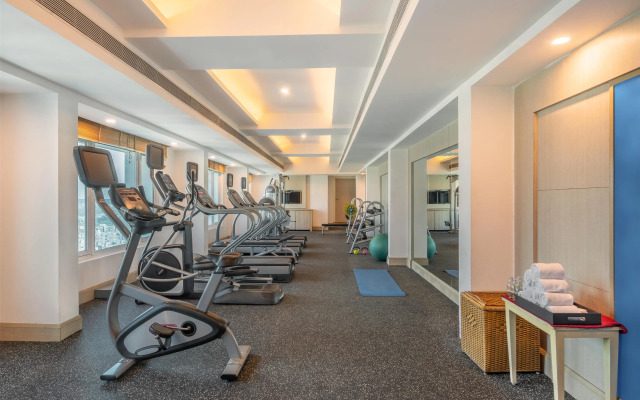 Radisson Hyderabad Hitec City