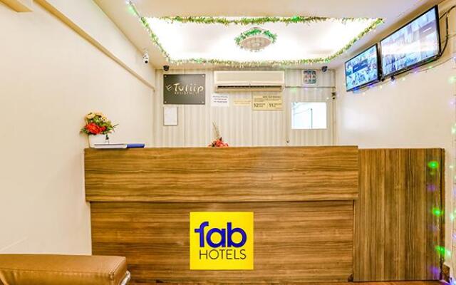 Fabhotel Tuliip Residency
