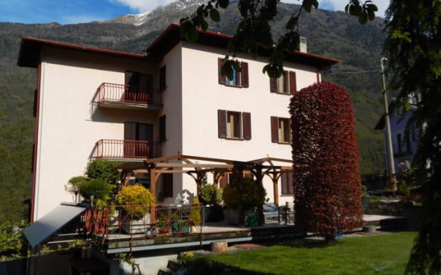 La Casa Rosa