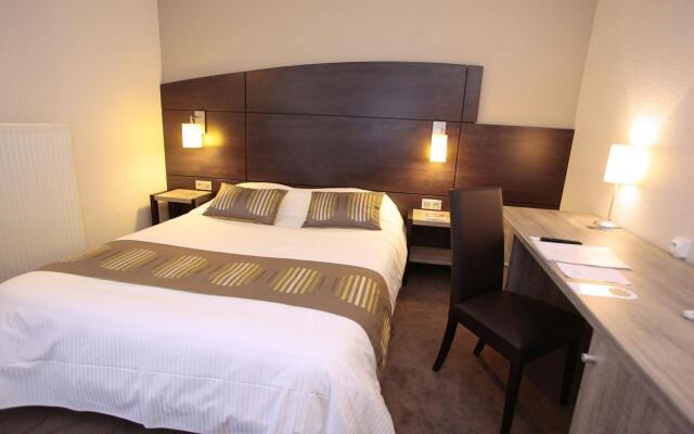 B&B HOTEL Montbéliard-Sochaux