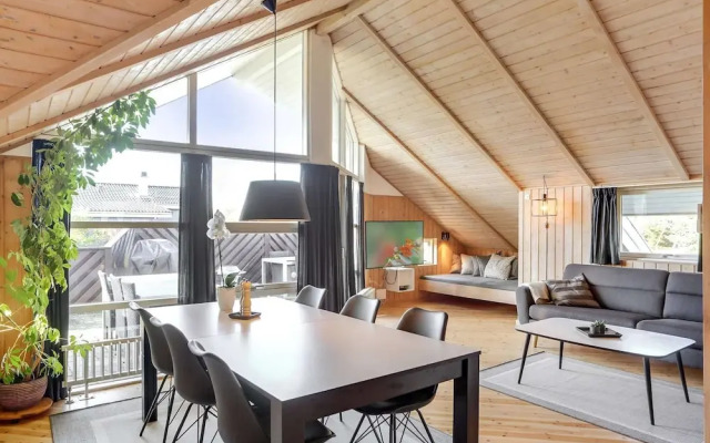 Holiday Home in VÃ¦ggerlÃ¸se