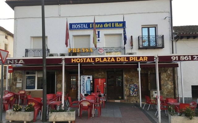 Hostal Plaza del Pilar