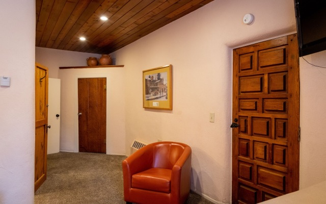 The Historic Taos Inn