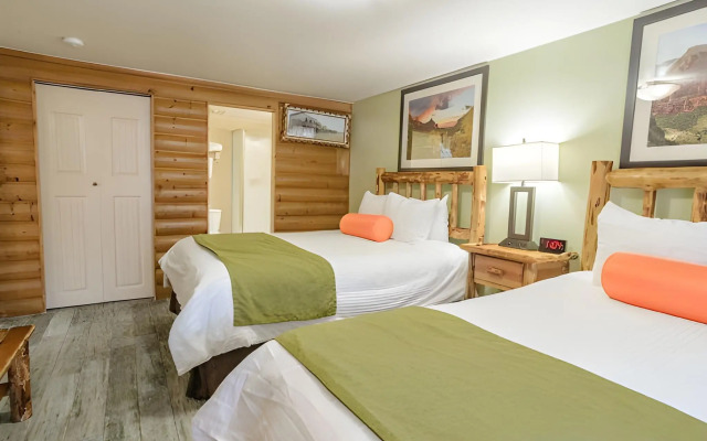 Мини-отель Petty Ranch Inn