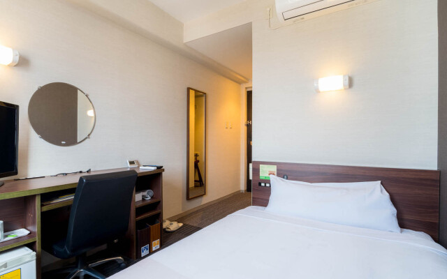 Super Hotel Ube Natural Hotspring