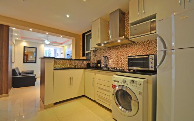 Rio Spot Homes Copacabana D038