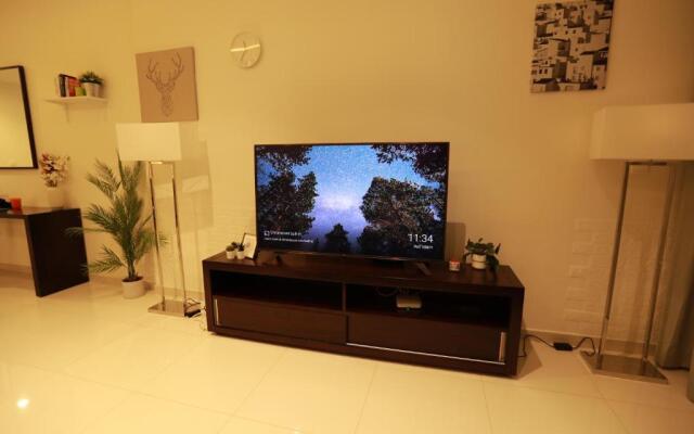 One Bedroom Apartment DAMAC Celestia -EXPO Road