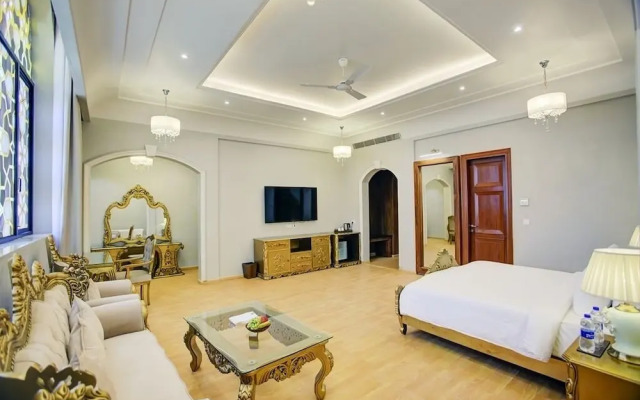 Sarovar Portico Saharanpur