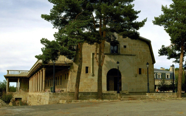 Parador De Gredos