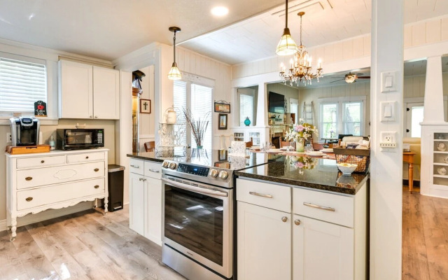 'the Liberty Belle' Home Near Dwtn Brooksville!