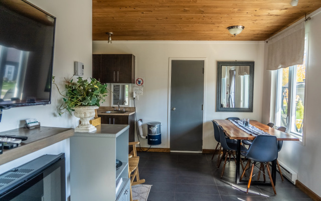 Les Chalets Baie Cascouia