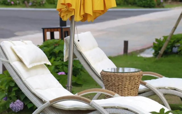 Seclusion Scenery of Shangshui International RV Resort