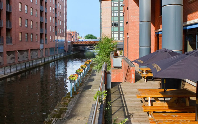 Leonardo Hotel Manchester Central