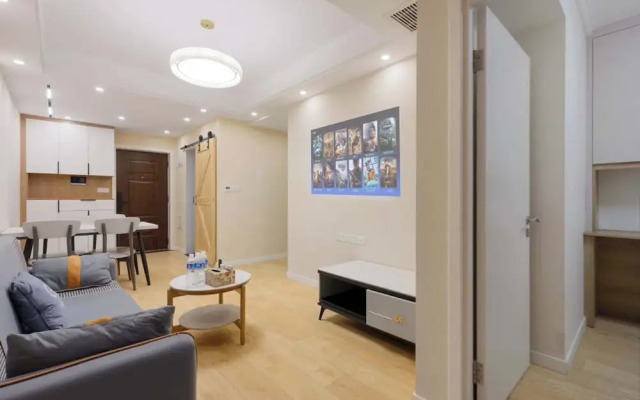 Yupan Yunge Homestay - Jiefangbei Store