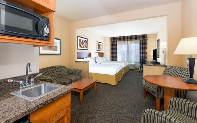 Holiday Inn Express Vernal-Dinosaurland by IHG