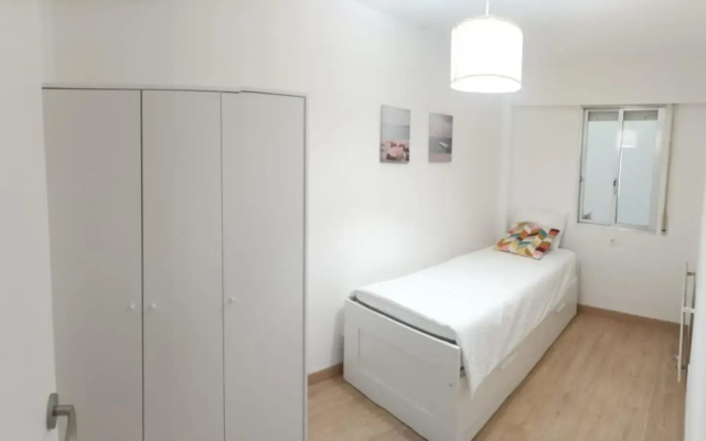 Precioso apartamento en primera linea de playa