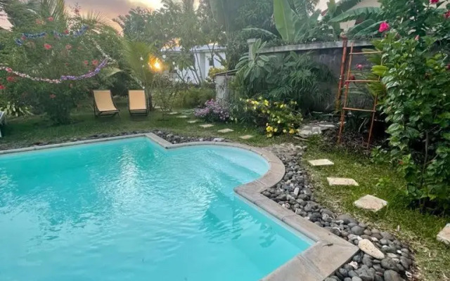 Villa Malandy Appart Hôtel Duplex 2