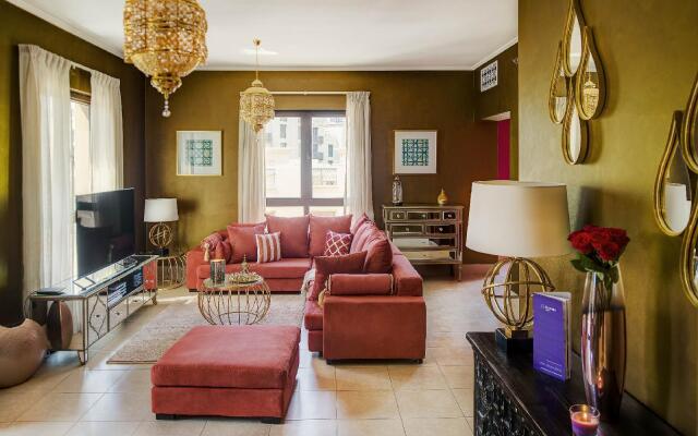 Dream Inn Dubai Apartments-Tiara Palm Jumeirah