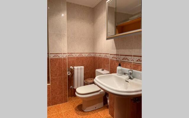 Magnifico Piso Céntrico entre el mar y la montaña.