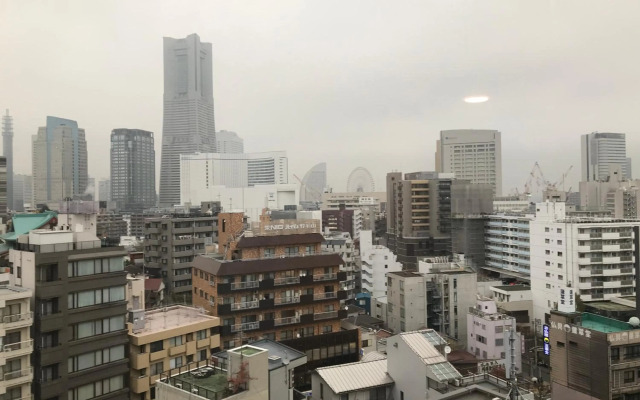 Yokohama Mandarin Hotel