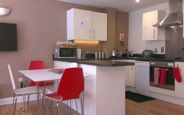 The Bath House Apartments