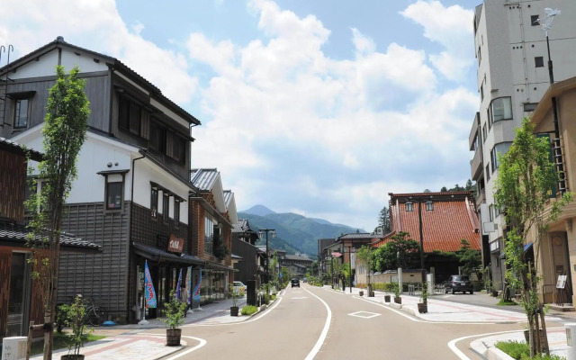 Ooedo Onsen Monogatari Premium Yoshinoya Irokuen