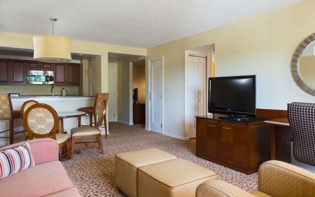 Towson University Marriott Conference Hotel