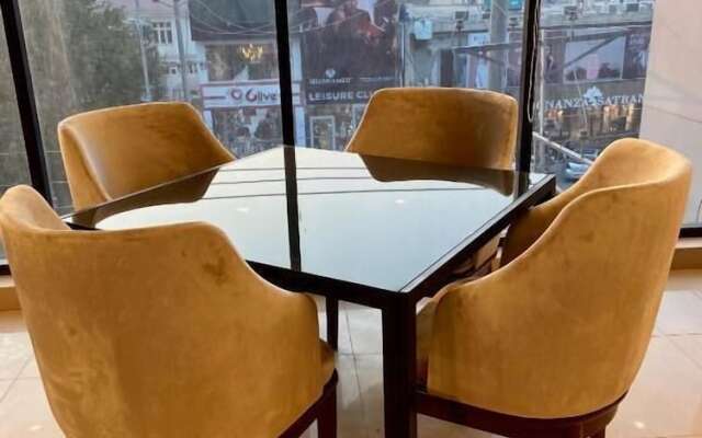 Grand luxury Hotel