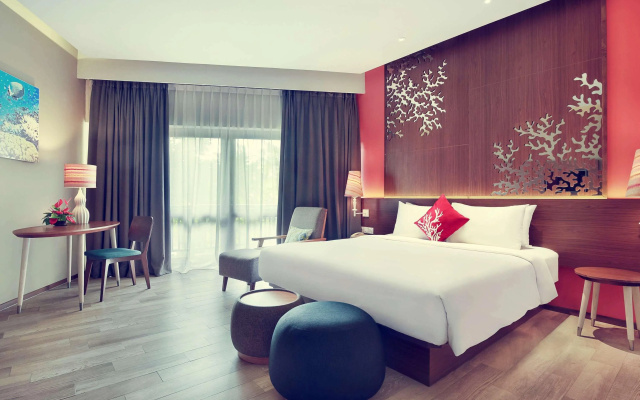 Manado Tateli Resort and Convention – Guest Rooms – Pineleng