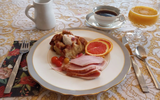 The Dawson House Bed & Breakfast