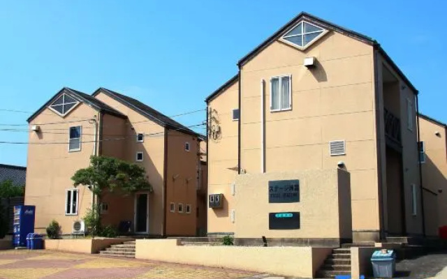 Stage Uradome — 3-star hotel in Iwami