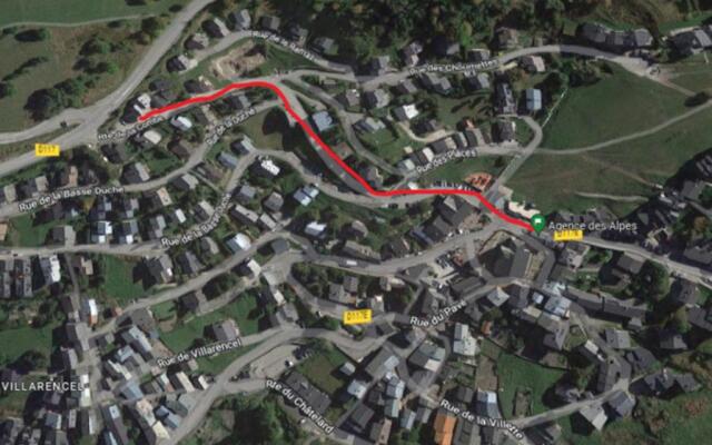 Appartement Saint-Martin-de-Belleville-Les Menuires, 6 pièces, 10 personnes - FR-1-452-59