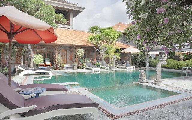 Stana Puri Gopa Hotel