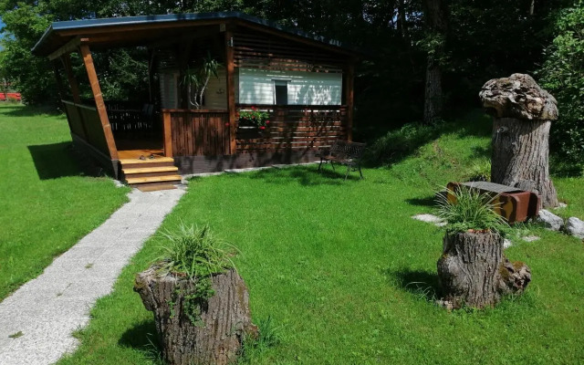 Samson mobile house