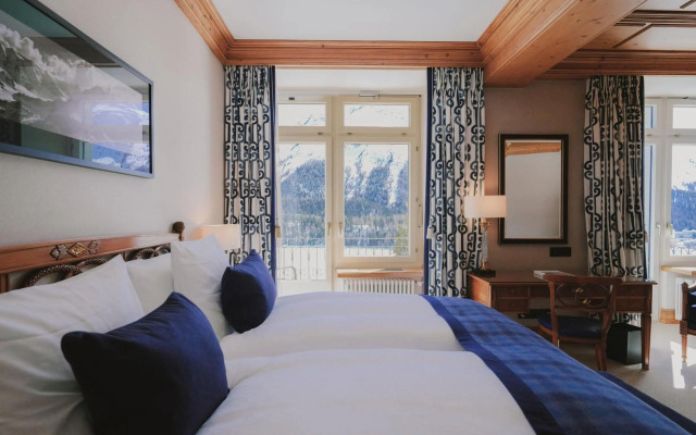 Kulm Hotel St. Moritz