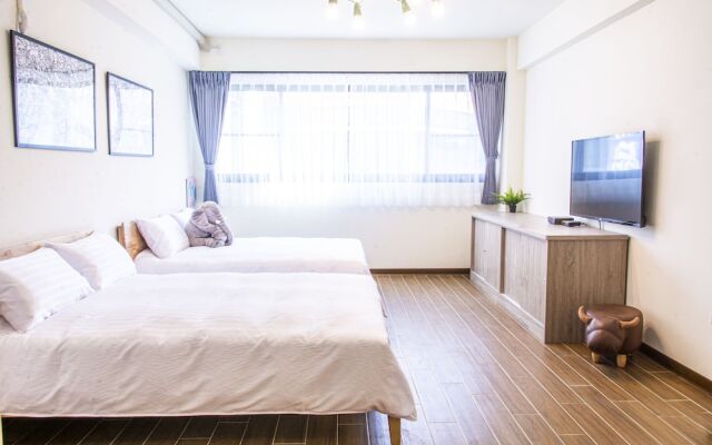 ioio Tainan Homestay