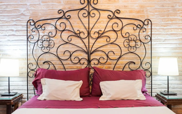 Splendid Holiday Home in Utrera With Garden