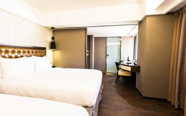 The Cloud Hotel Kaohsiung