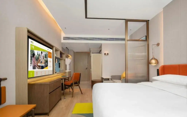 Home2 Suites By Hilton Guangzhou Huadu