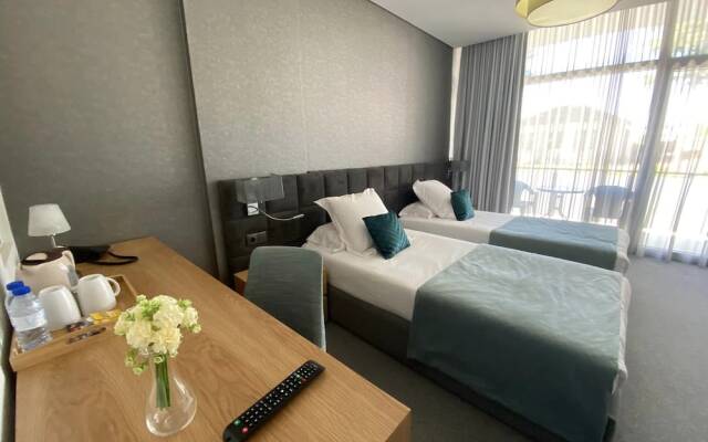 Hotel Pedras Salgadas