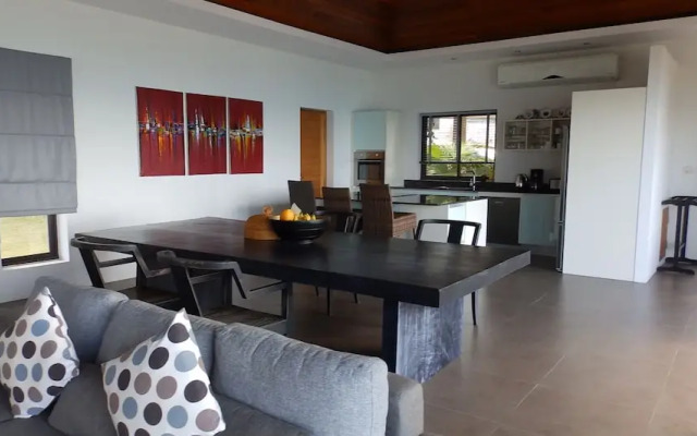 3 Bedroom Seaview Villa Angthong Hills SDV227E-By Samui Dream Villas