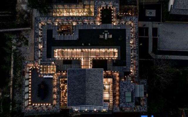 Lijiang Wumo Qinglu • Rizhao Jinshan • Snow Mountain Palace Museum • Healing Hotel
