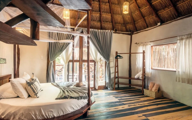 Eco Cabanas Laak Holbox Adults Only