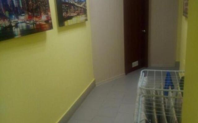 Mini Hotel On 40 Let Pobedy 1B